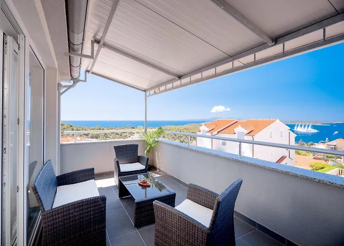 Memo - Zf Hvar Appartamento *